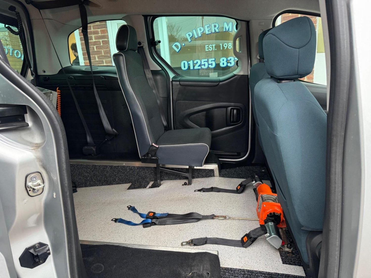 Citroen Berlingo