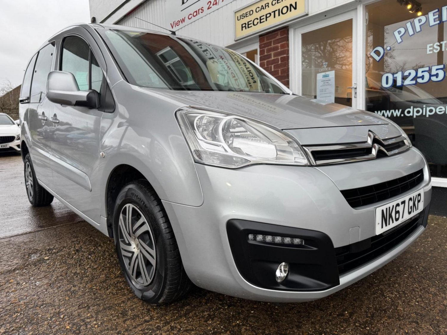 Citroen Berlingo