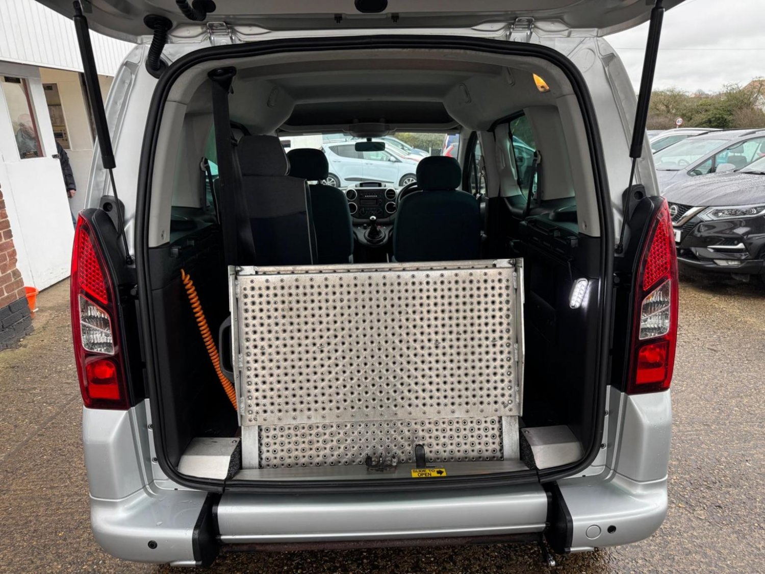 Citroen Berlingo