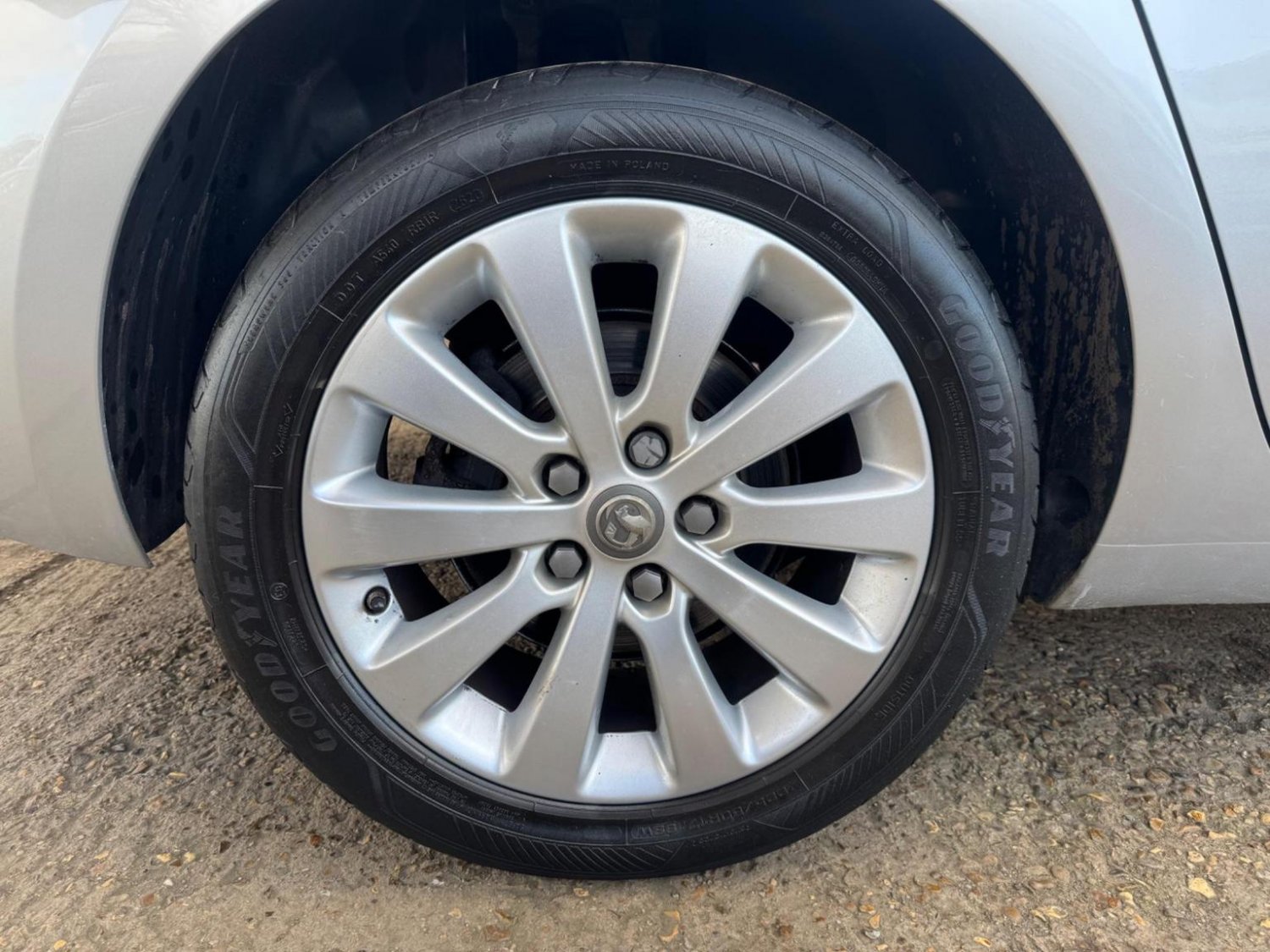 Vauxhall Zafira