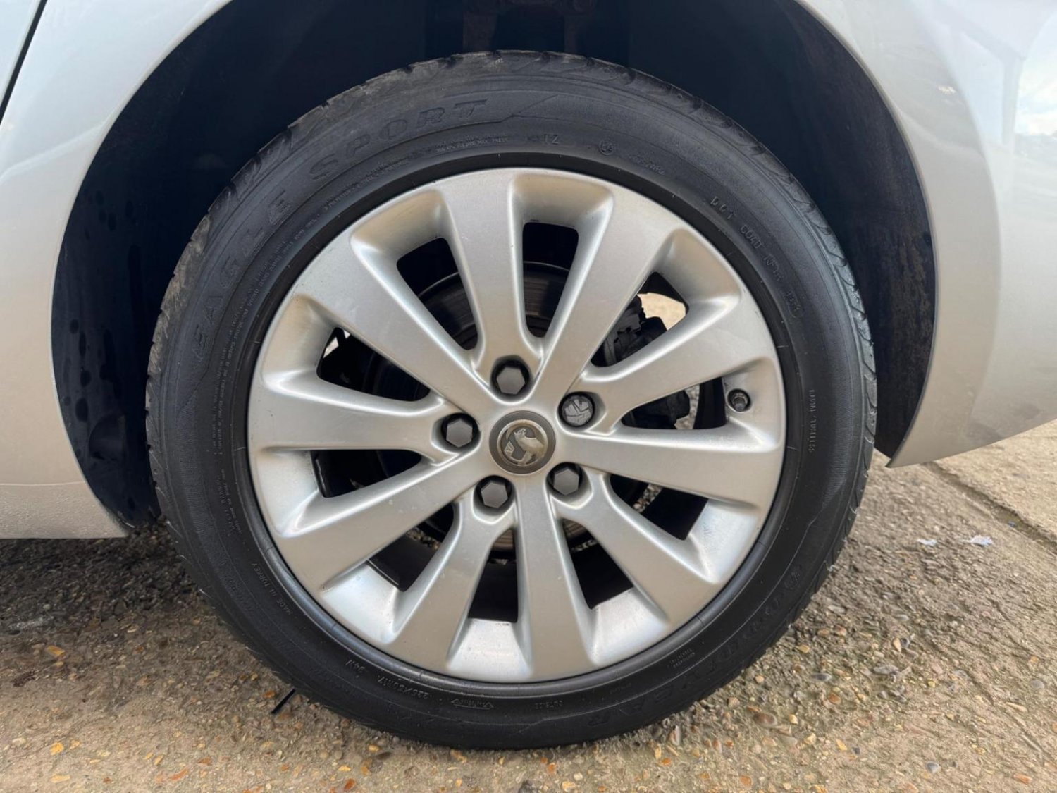 Vauxhall Zafira