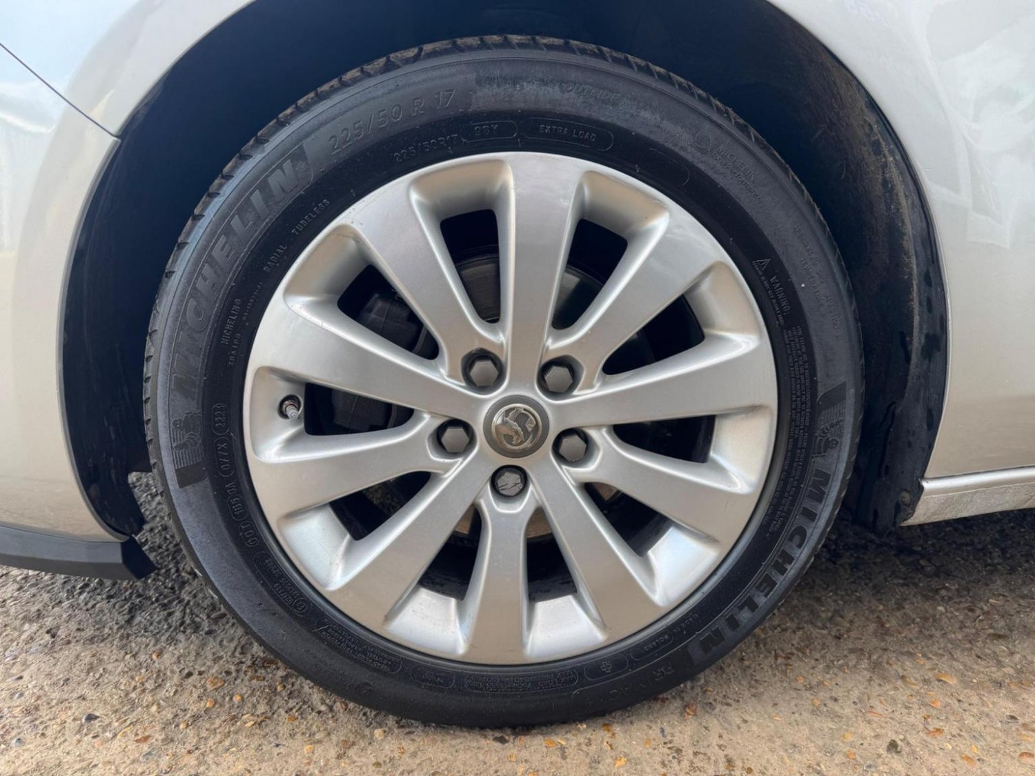 Vauxhall Zafira
