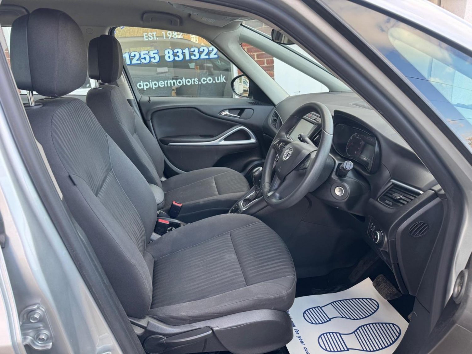 Vauxhall Zafira