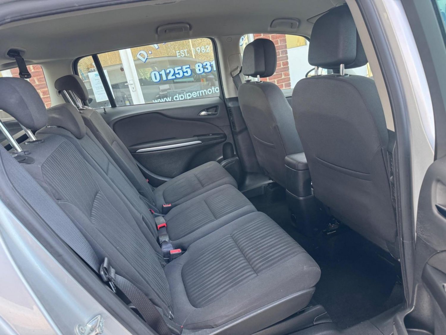 Vauxhall Zafira