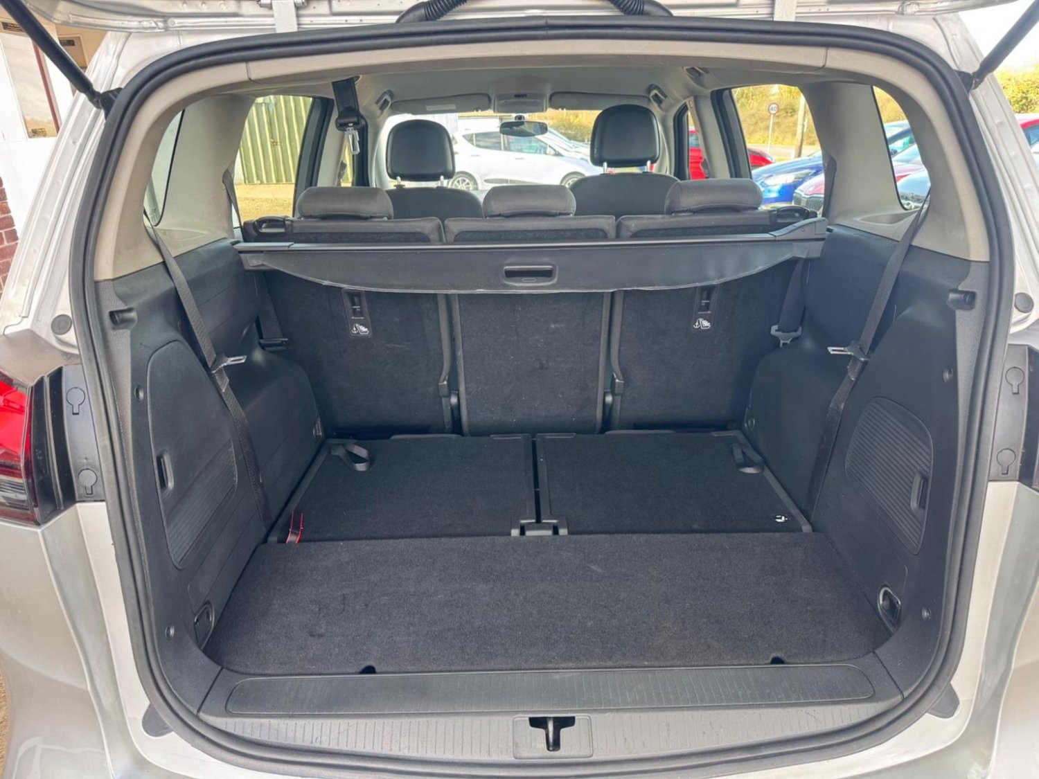 Vauxhall Zafira