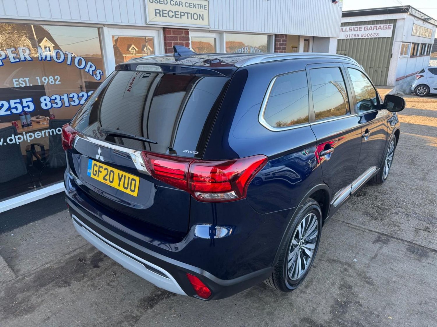 Mitsubishi Outlander