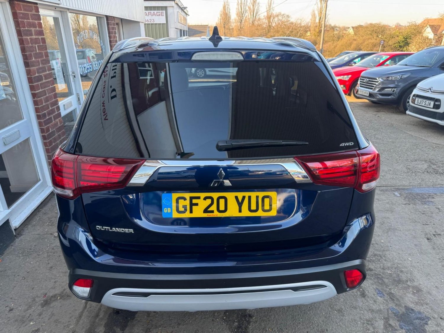 Mitsubishi Outlander