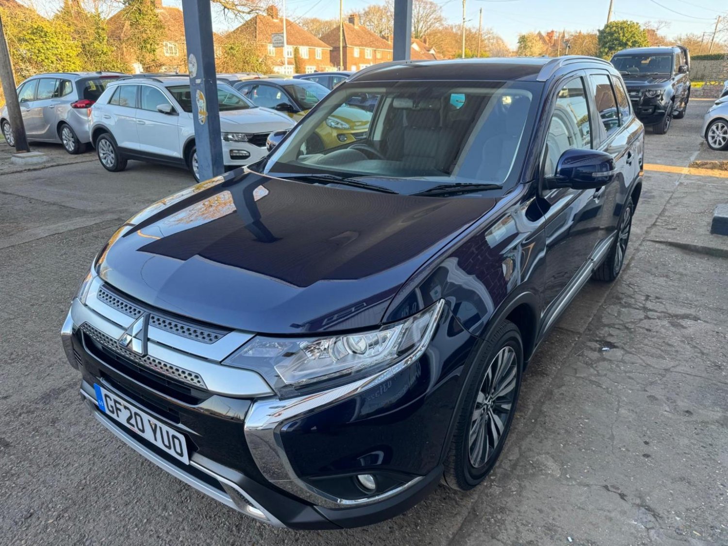 Mitsubishi Outlander