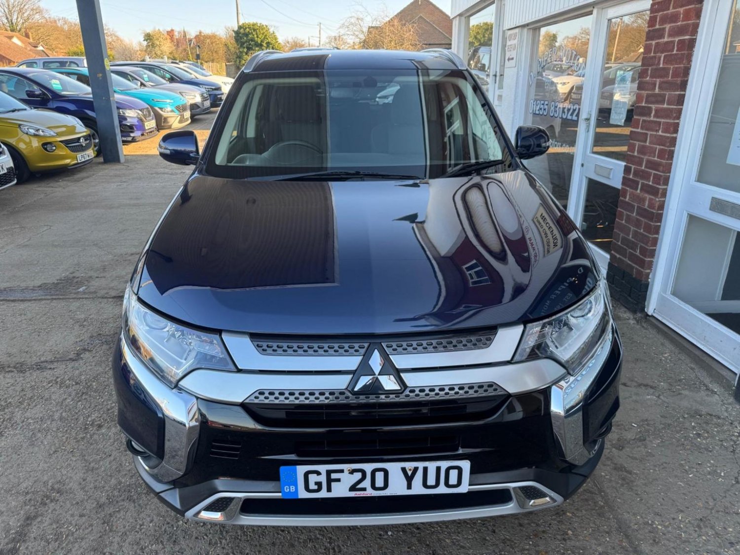 Mitsubishi Outlander