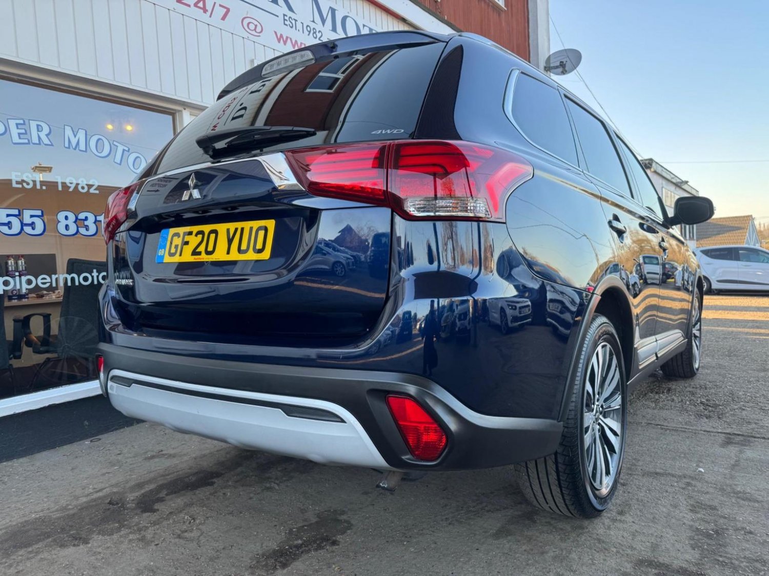 Mitsubishi Outlander