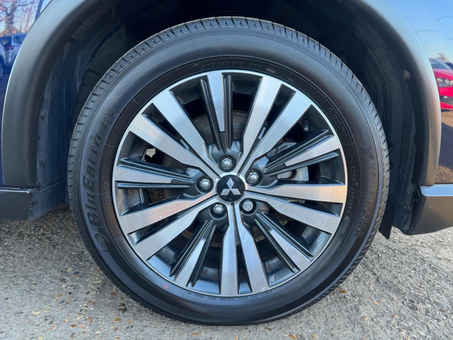Mitsubishi Outlander