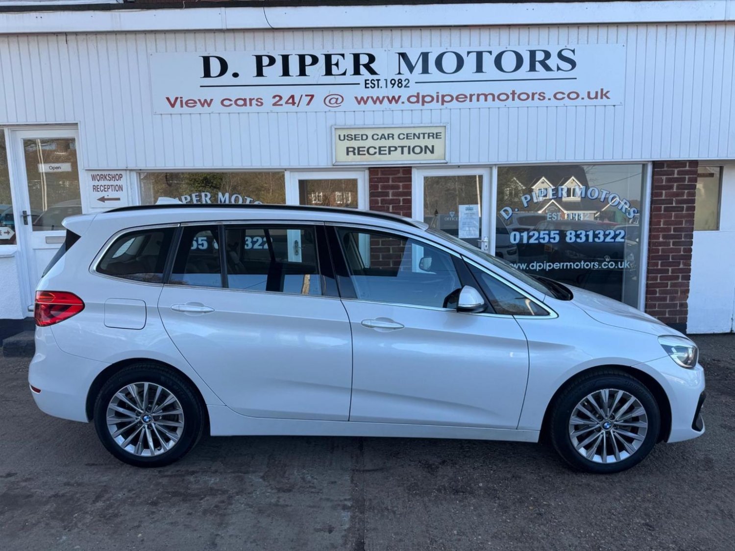 BMW 2 Series