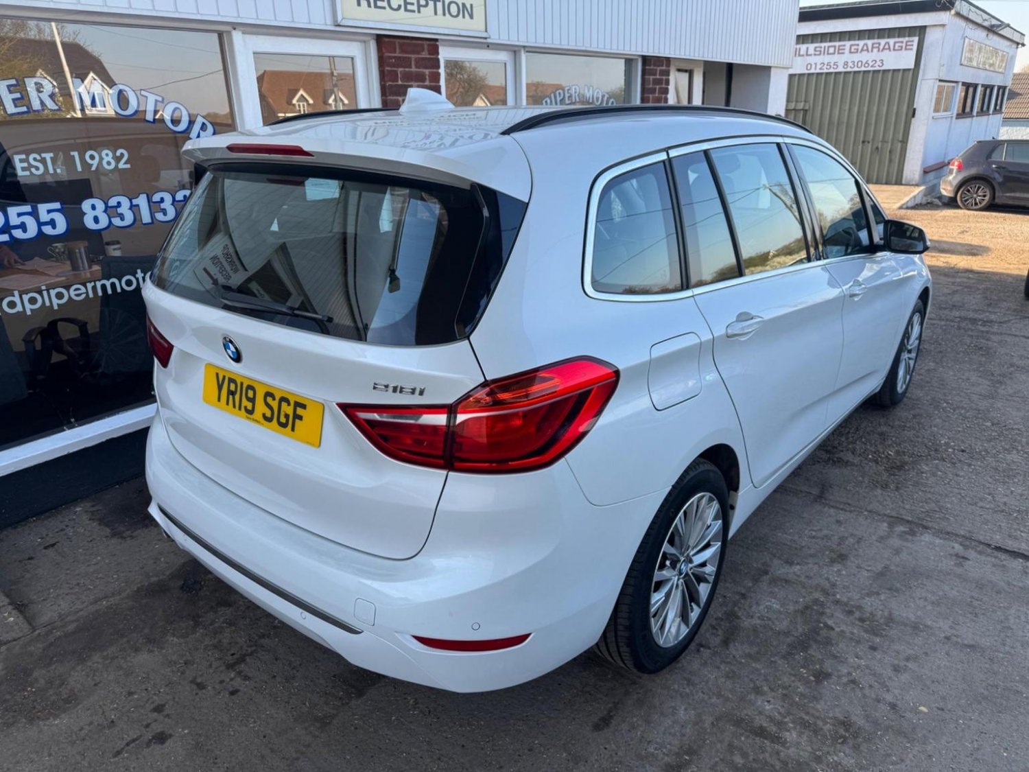 BMW 2 Series
