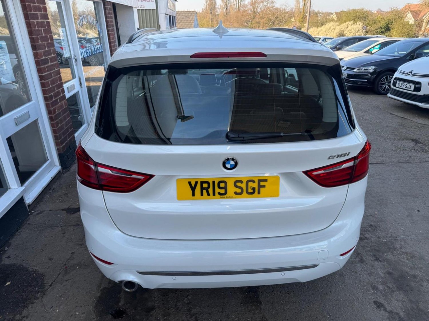 BMW 2 Series