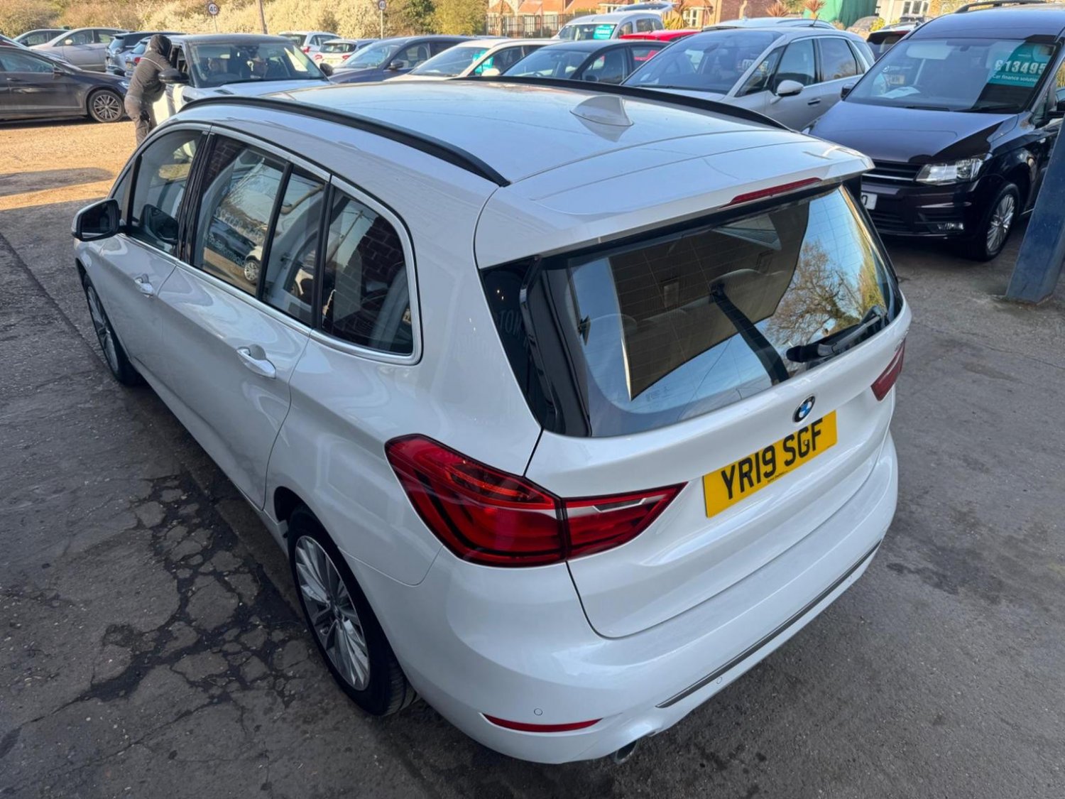BMW 2 Series