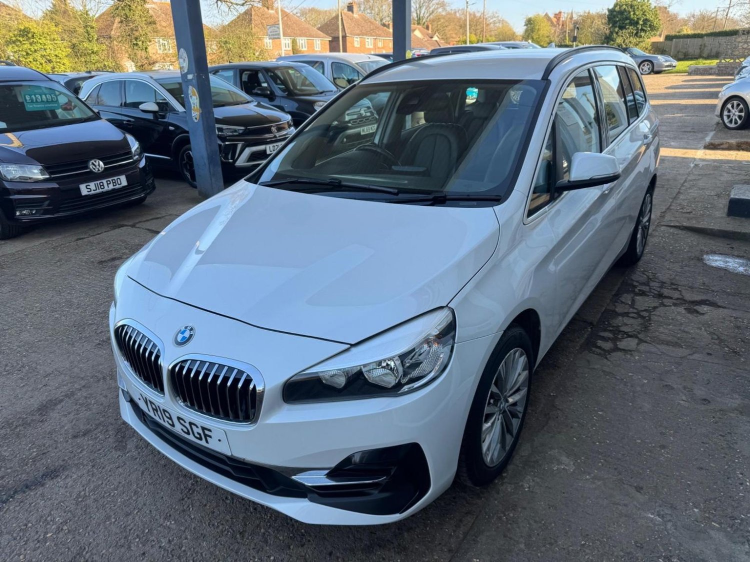 BMW 2 Series