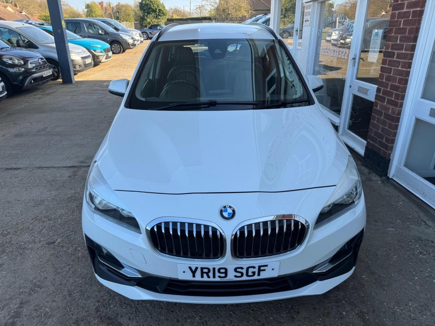 BMW 2 Series