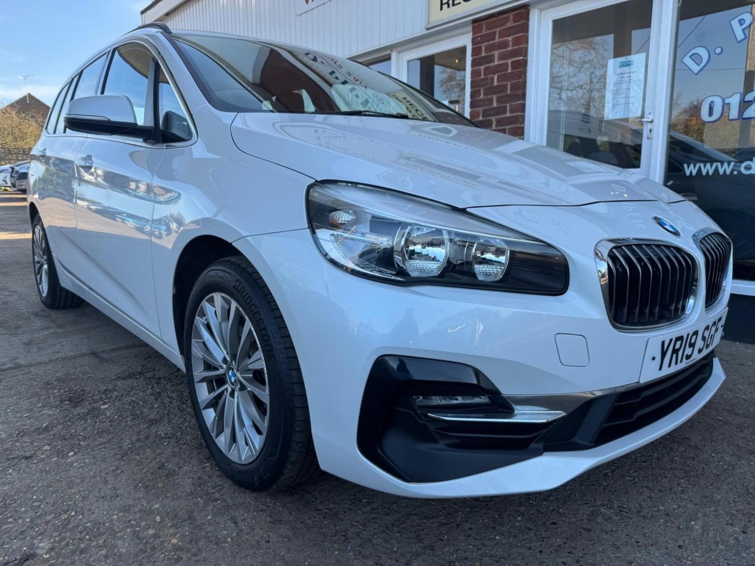 BMW 2 Series
