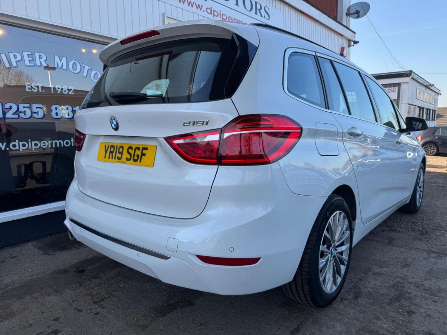 BMW 2 Series