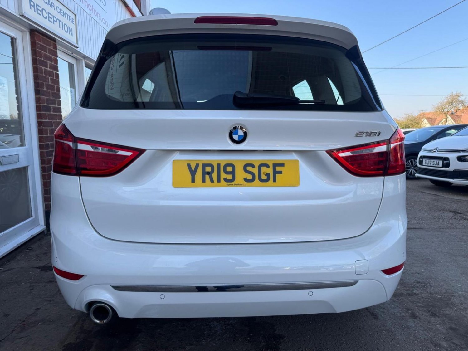 BMW 2 Series