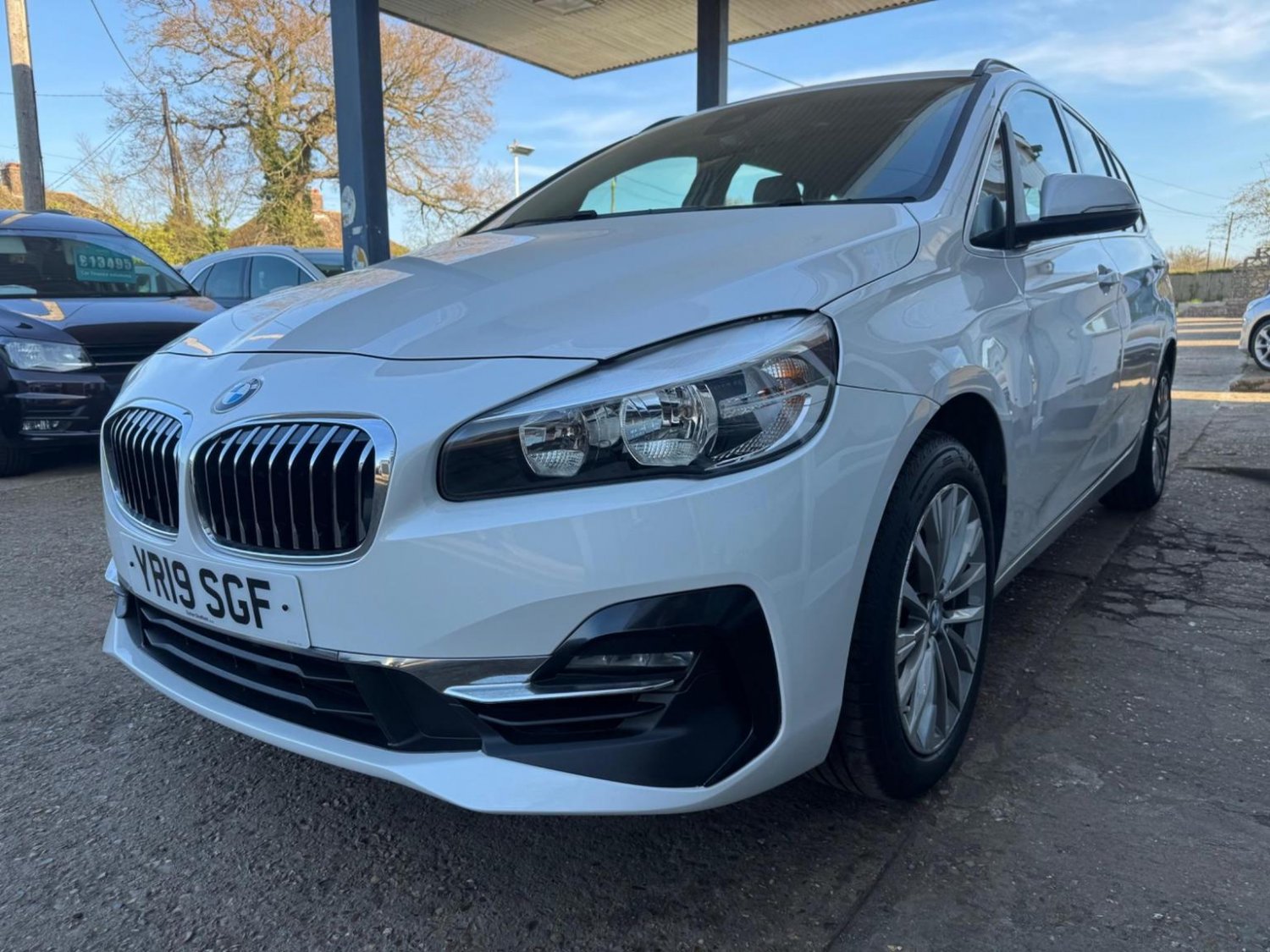 BMW 2 Series