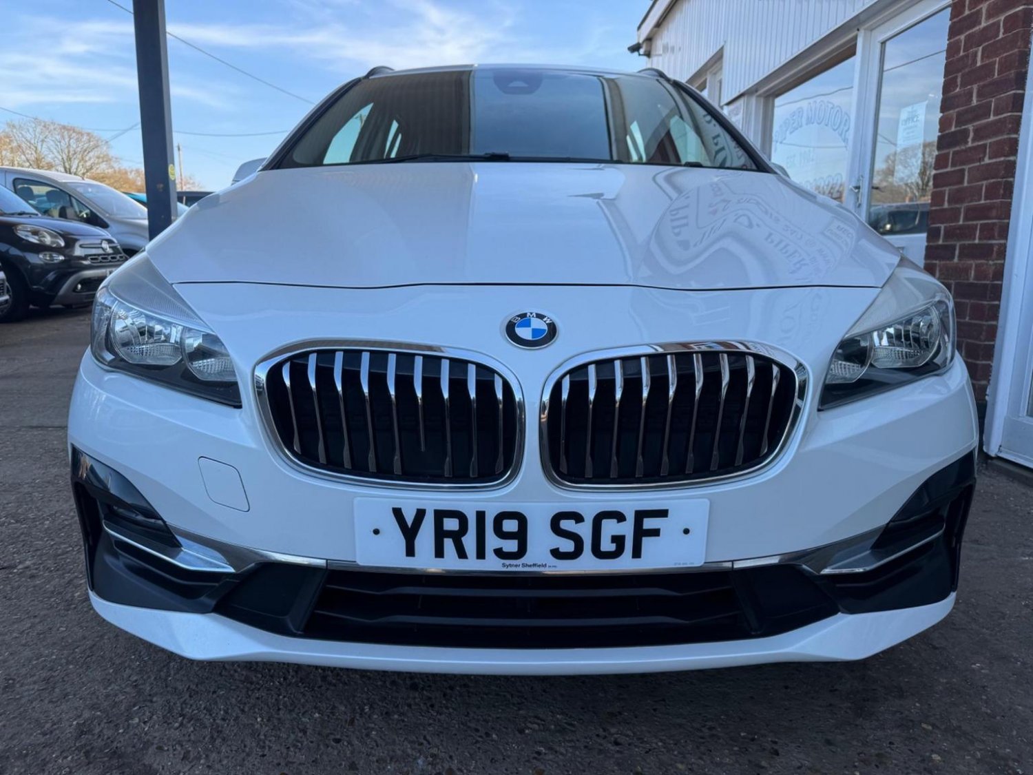 BMW 2 Series