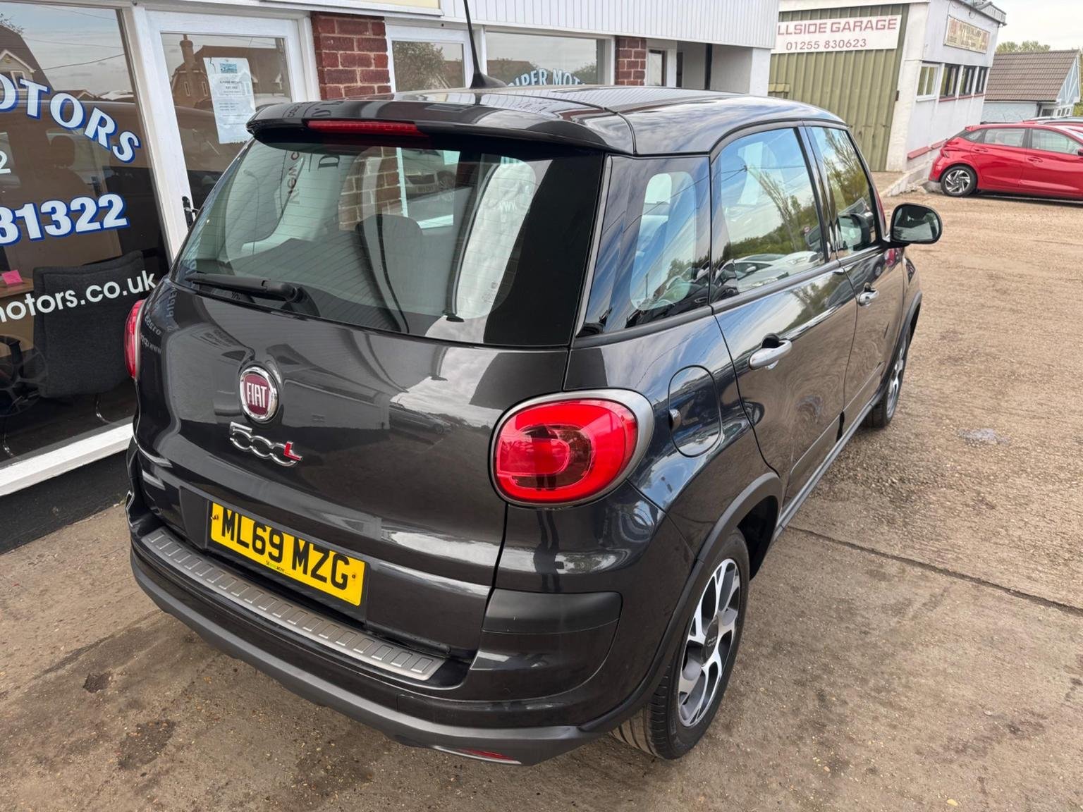 Fiat 500