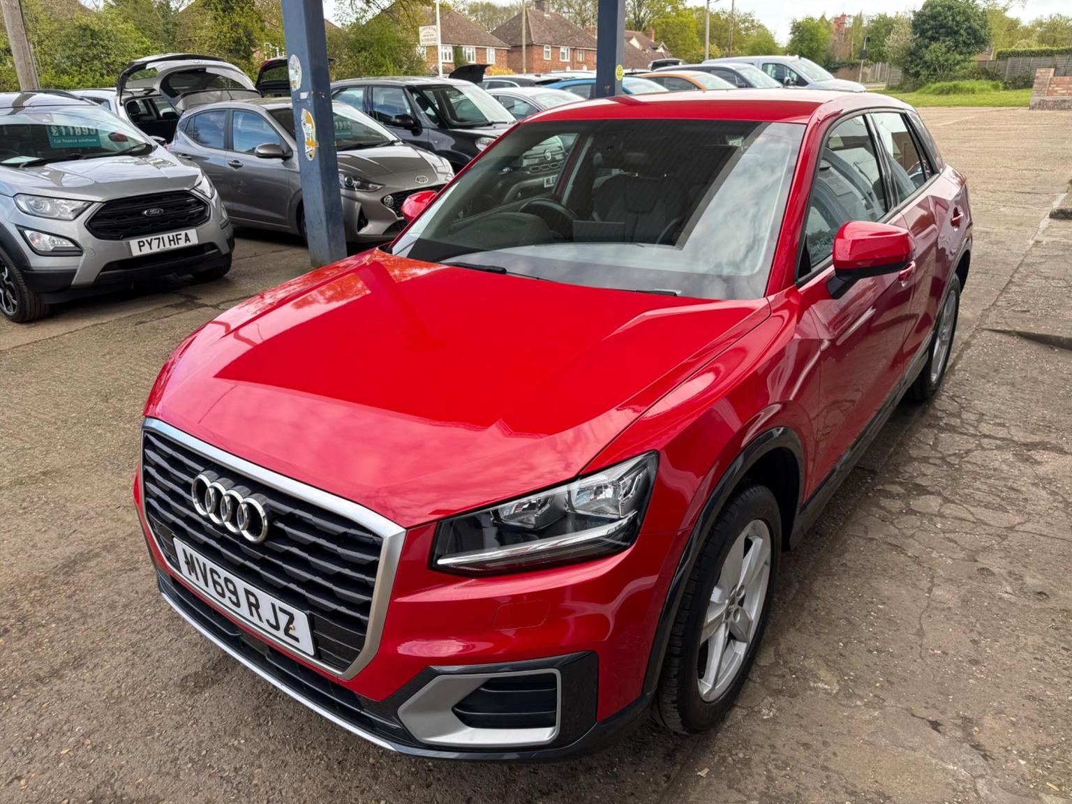 Audi Q2