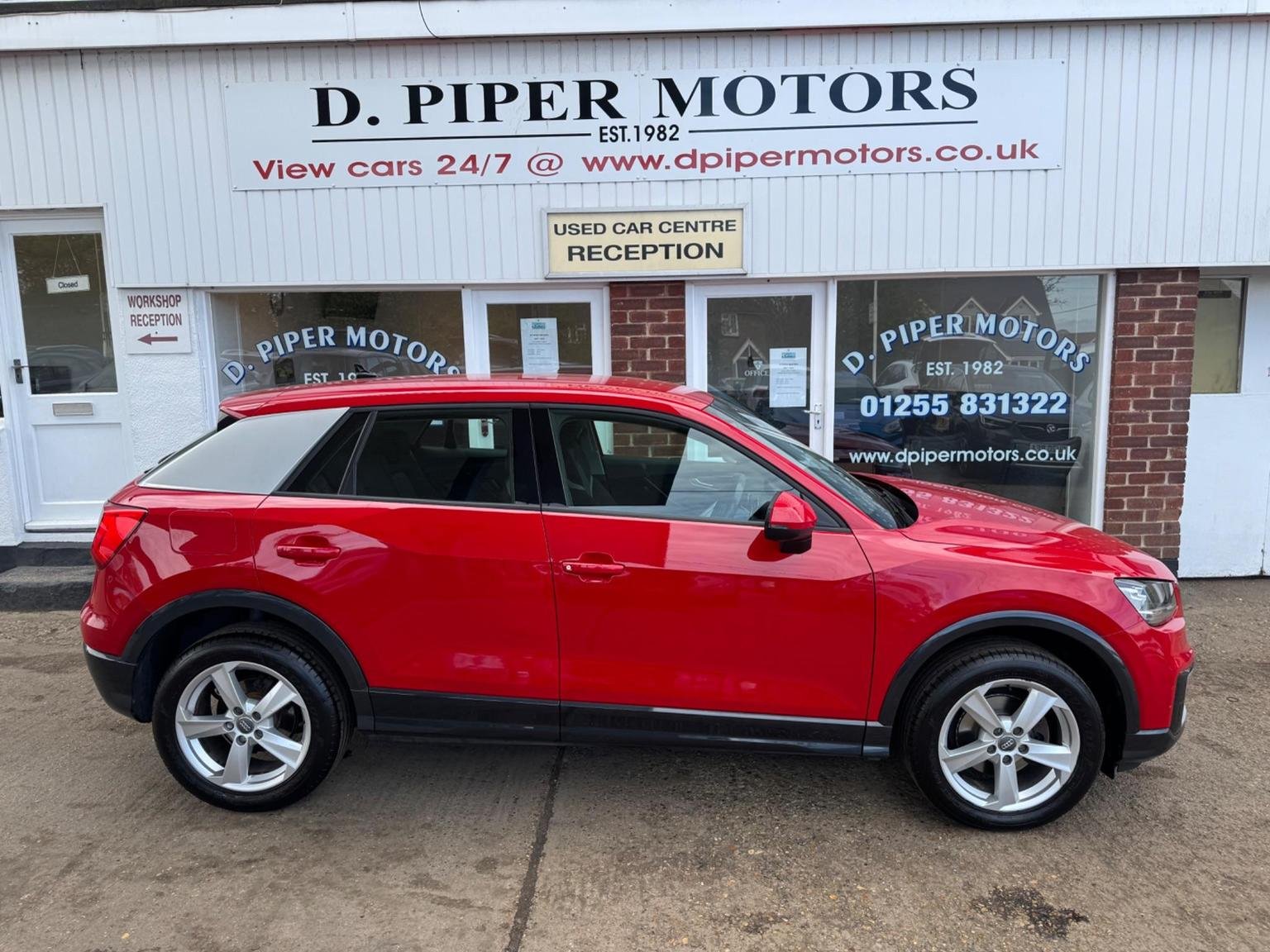 Audi Q2