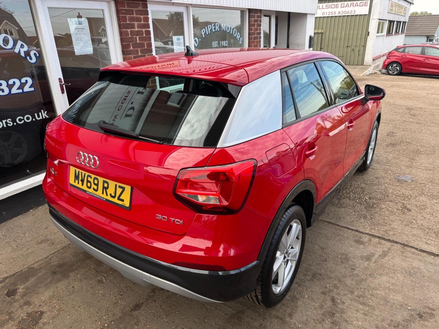 Audi Q2