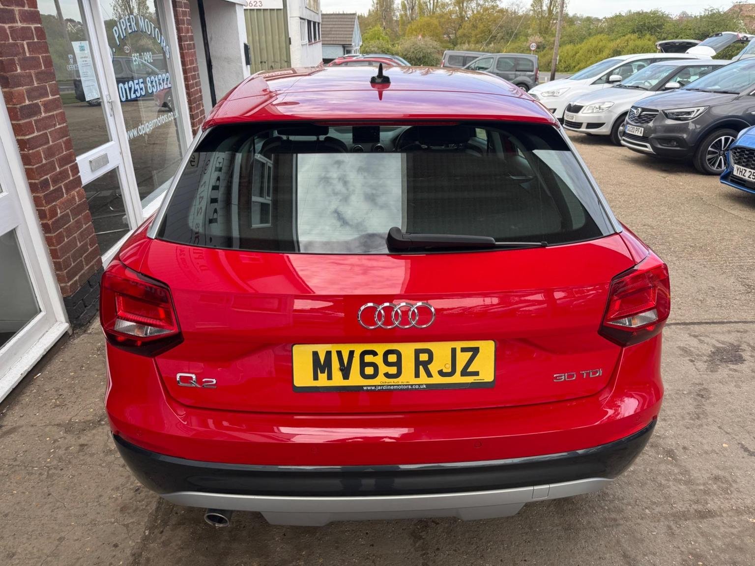 Audi Q2