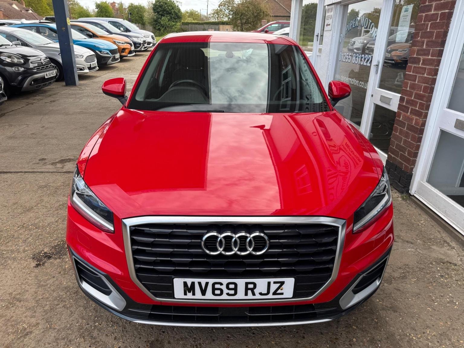 Audi Q2