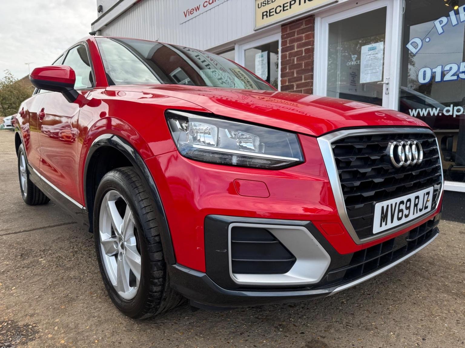 Audi Q2