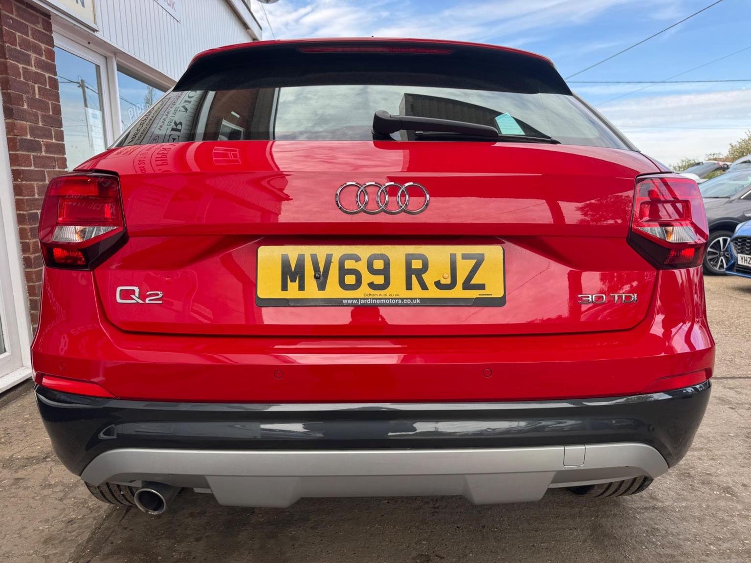 Audi Q2