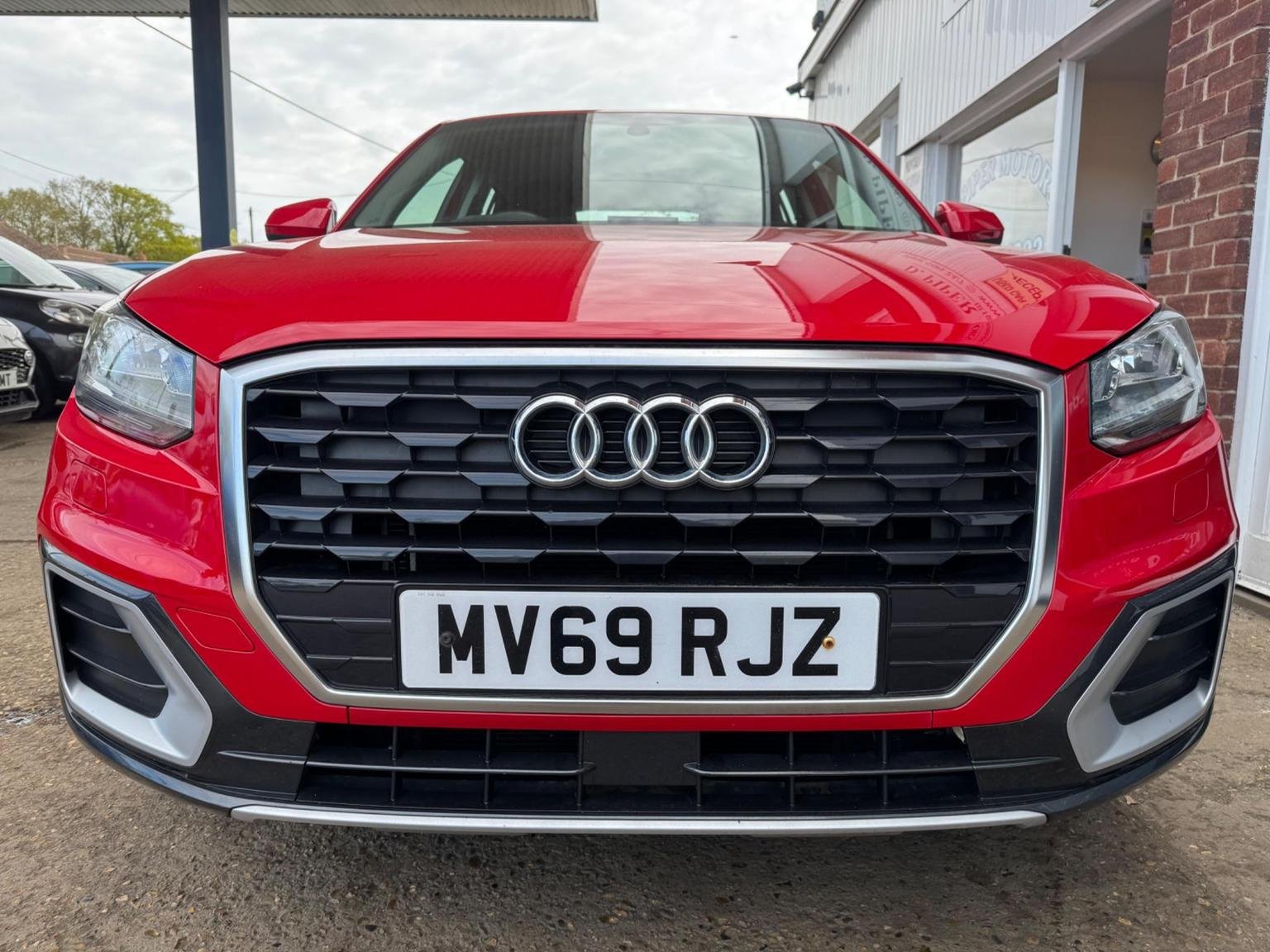 Audi Q2