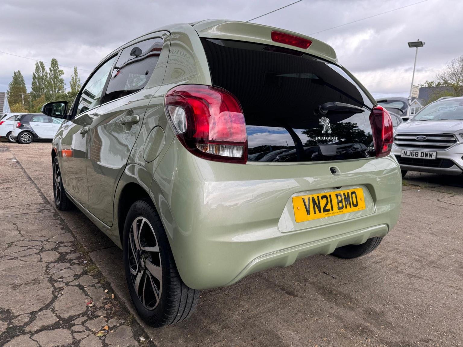 Peugeot 108