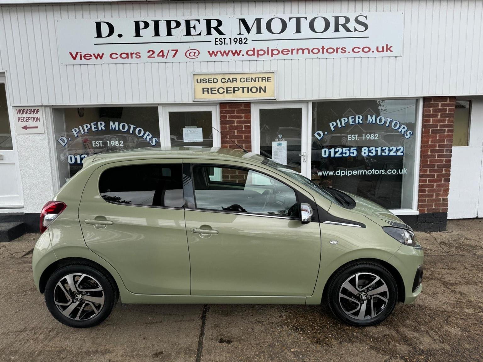 Peugeot 108