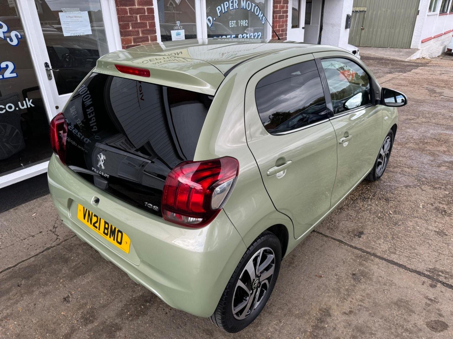 Peugeot 108