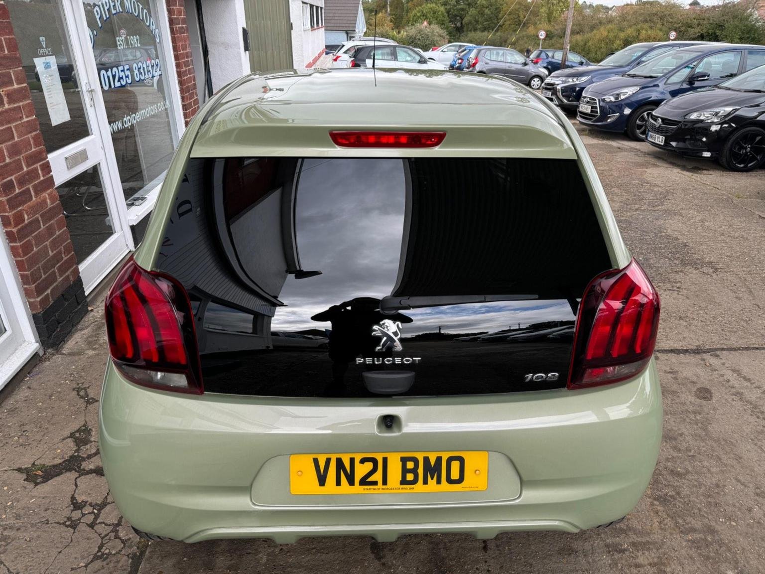 Peugeot 108