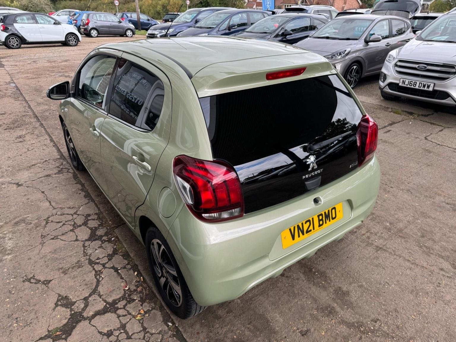 Peugeot 108