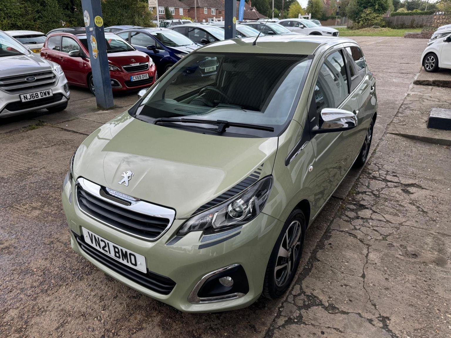 Peugeot 108