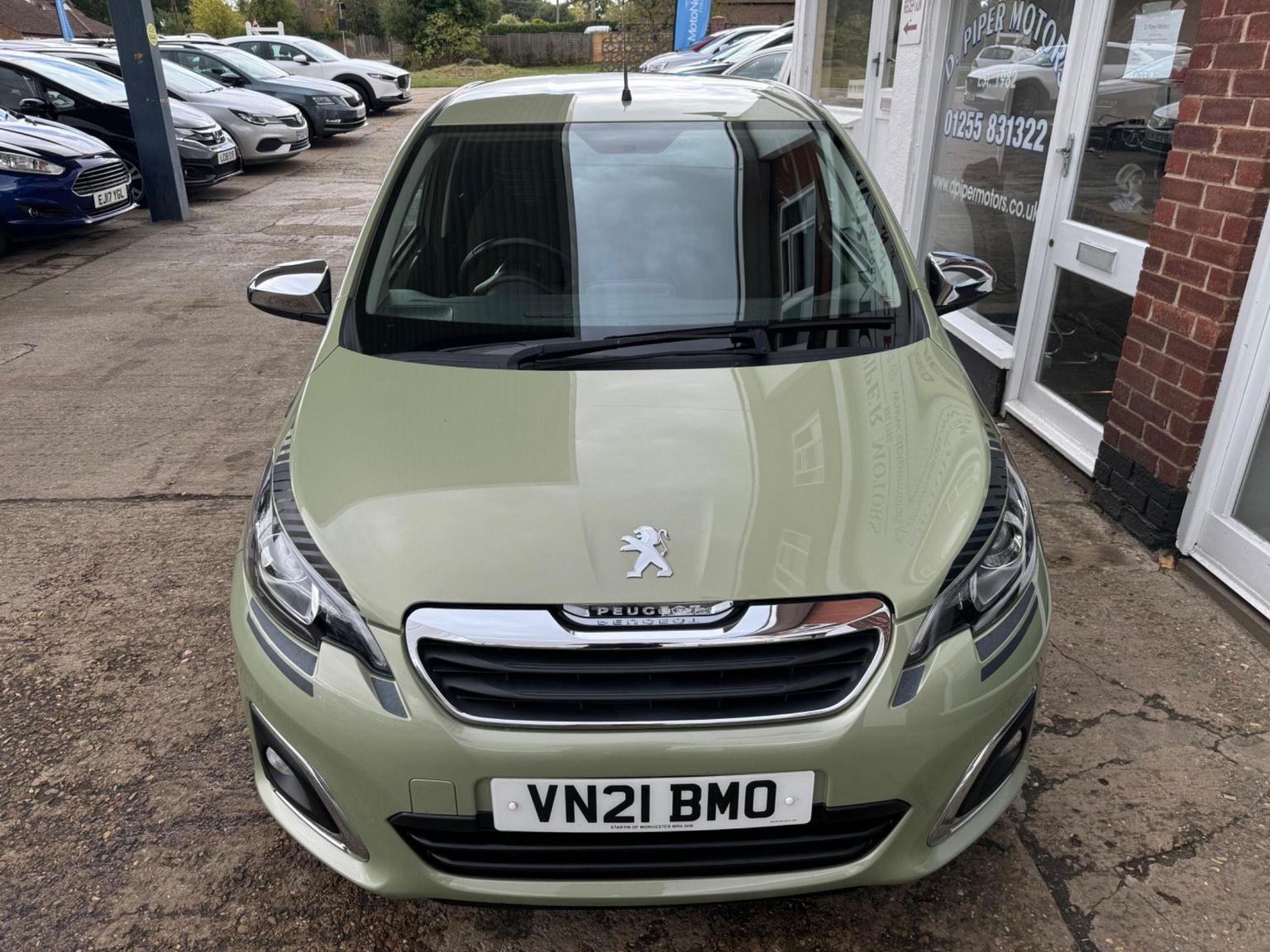 Peugeot 108