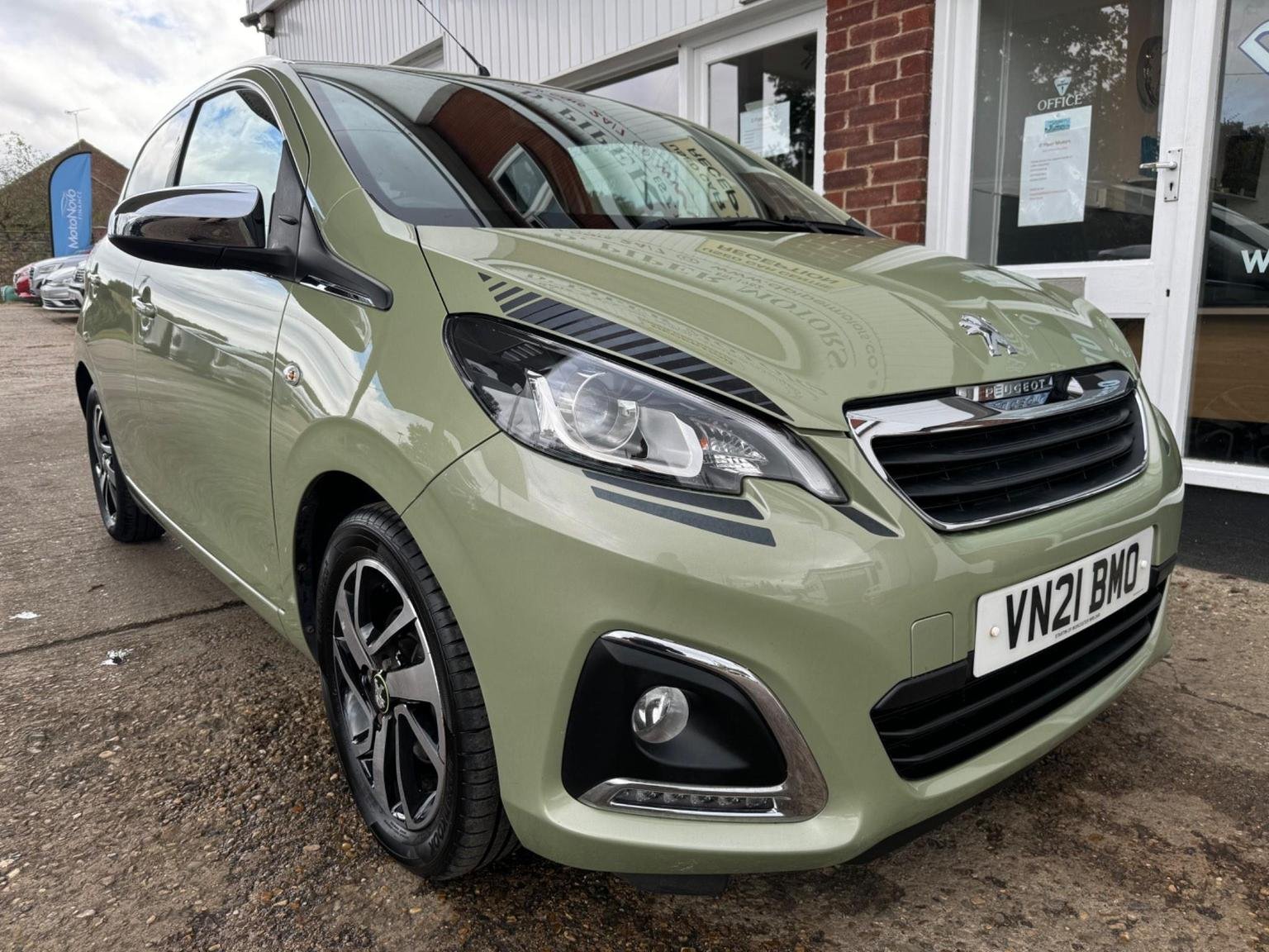 Peugeot 108