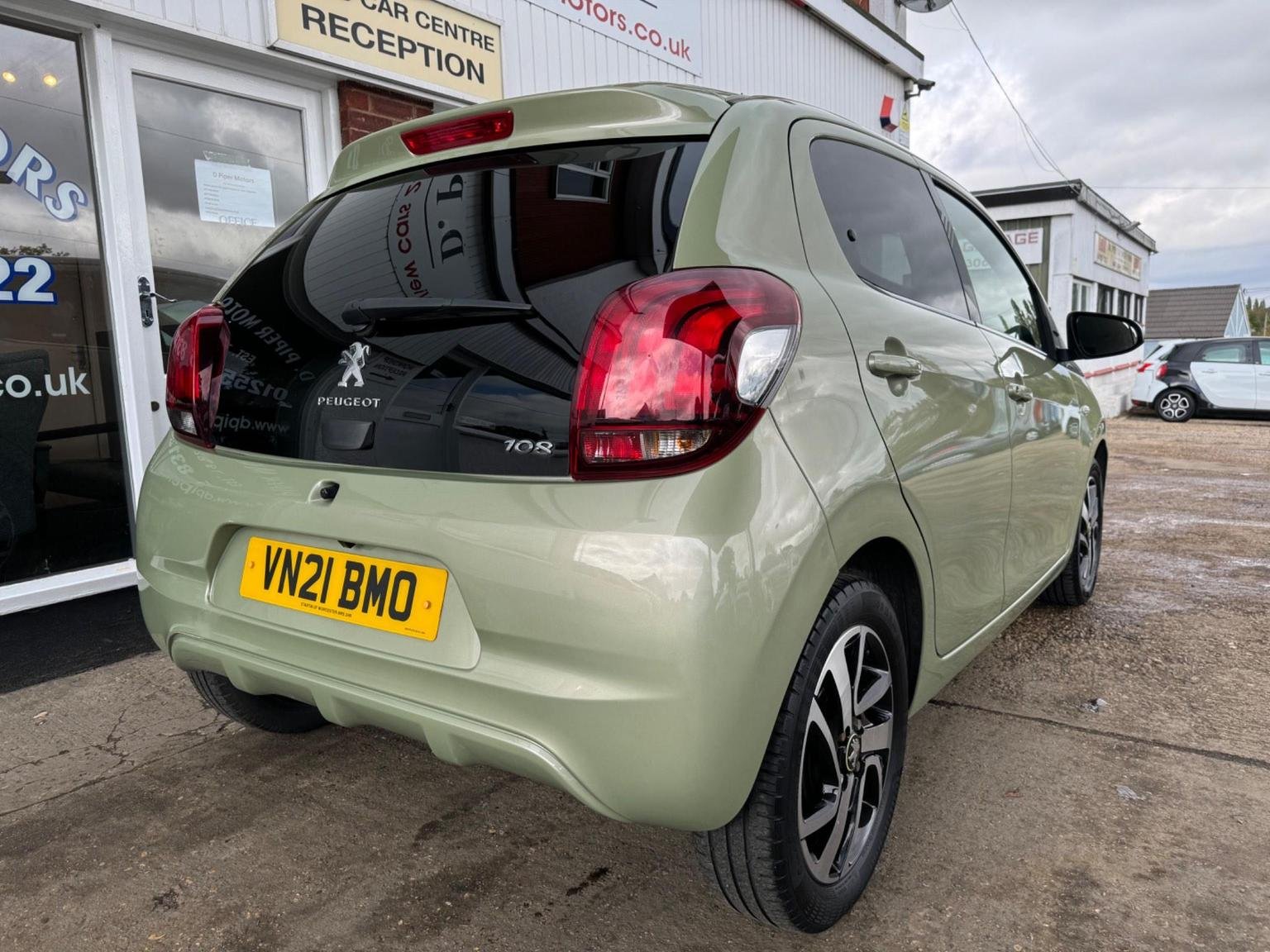 Peugeot 108