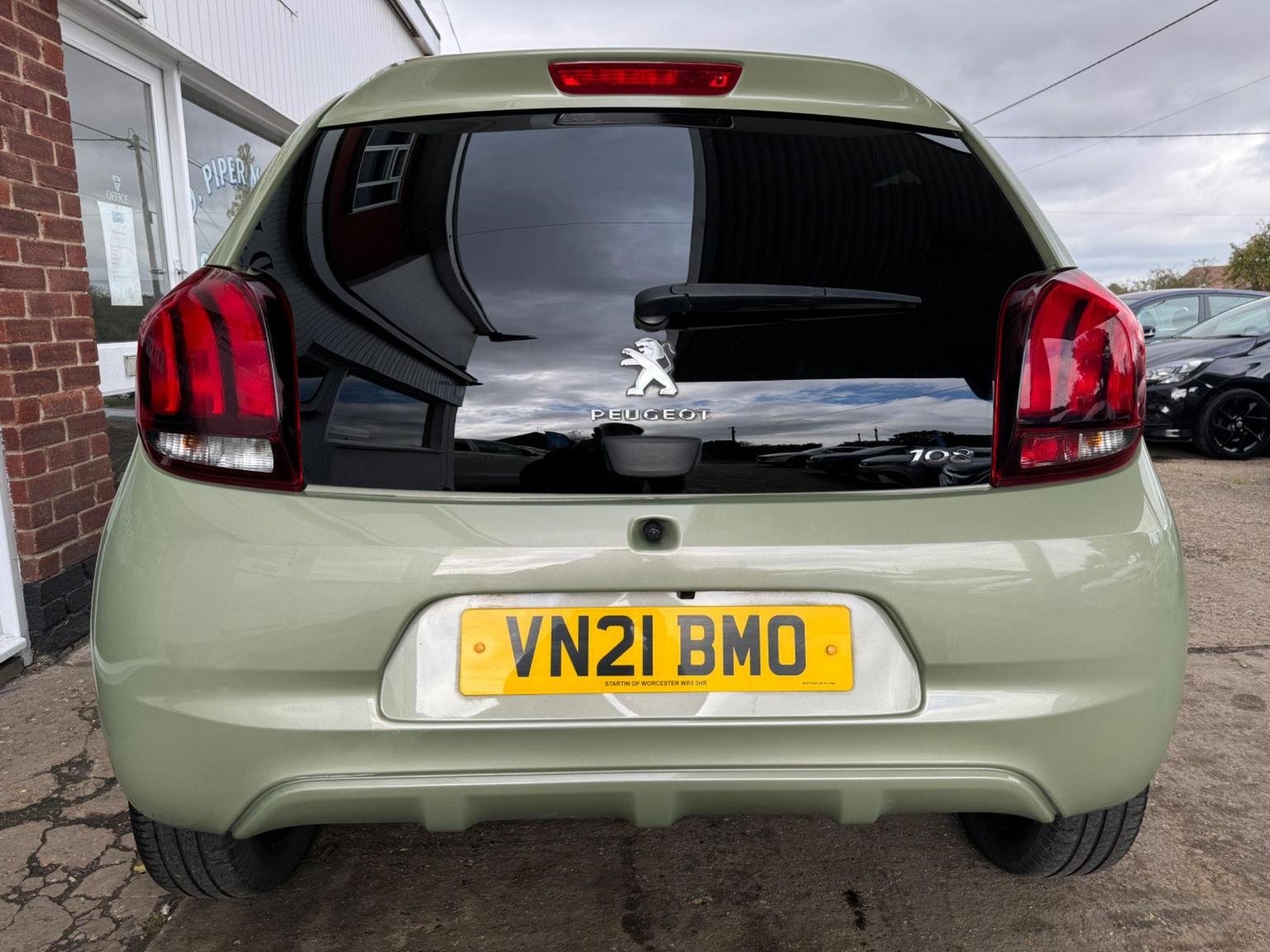 Peugeot 108