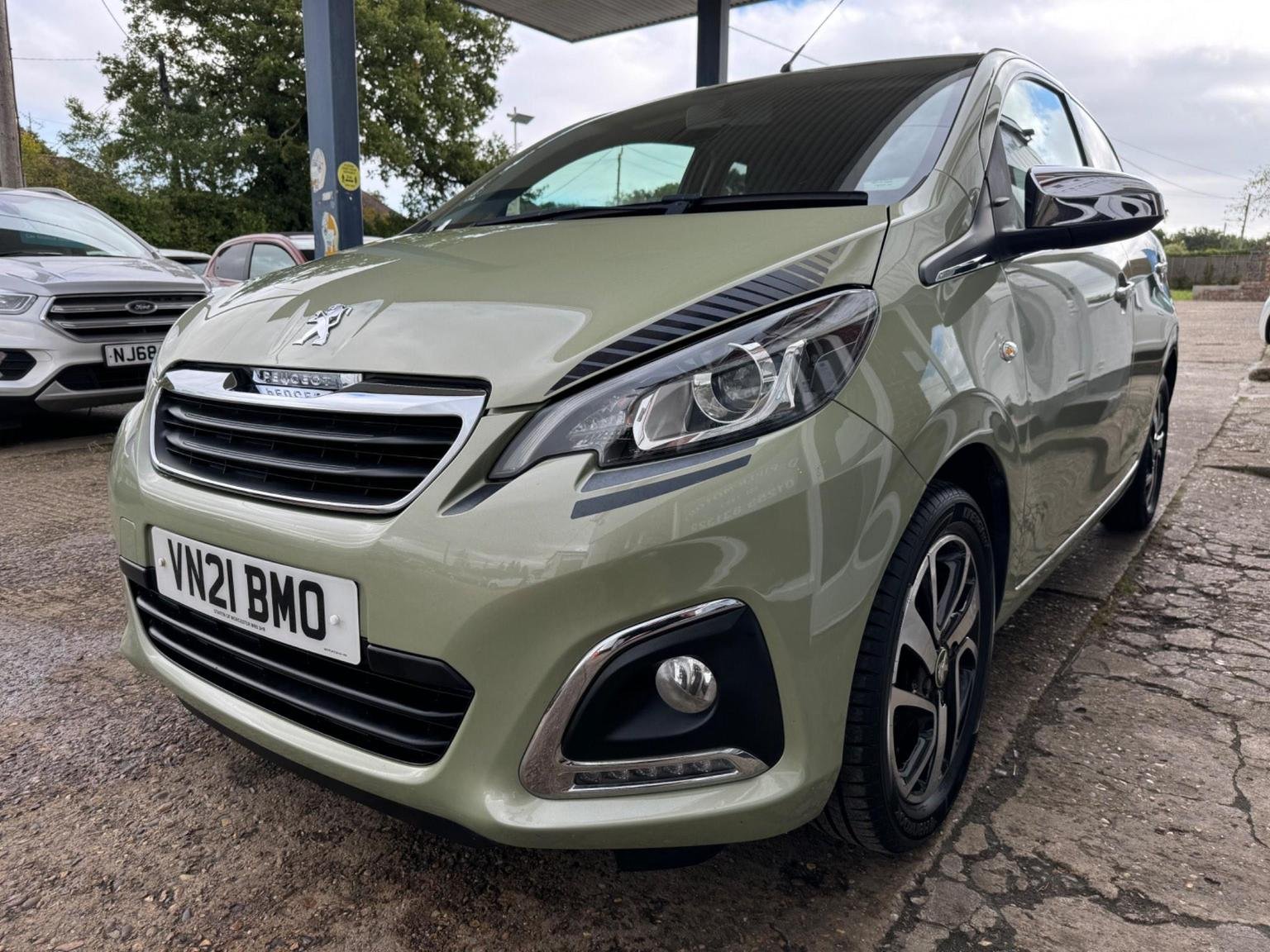 Peugeot 108