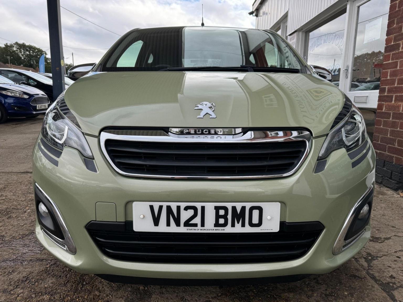 Peugeot 108