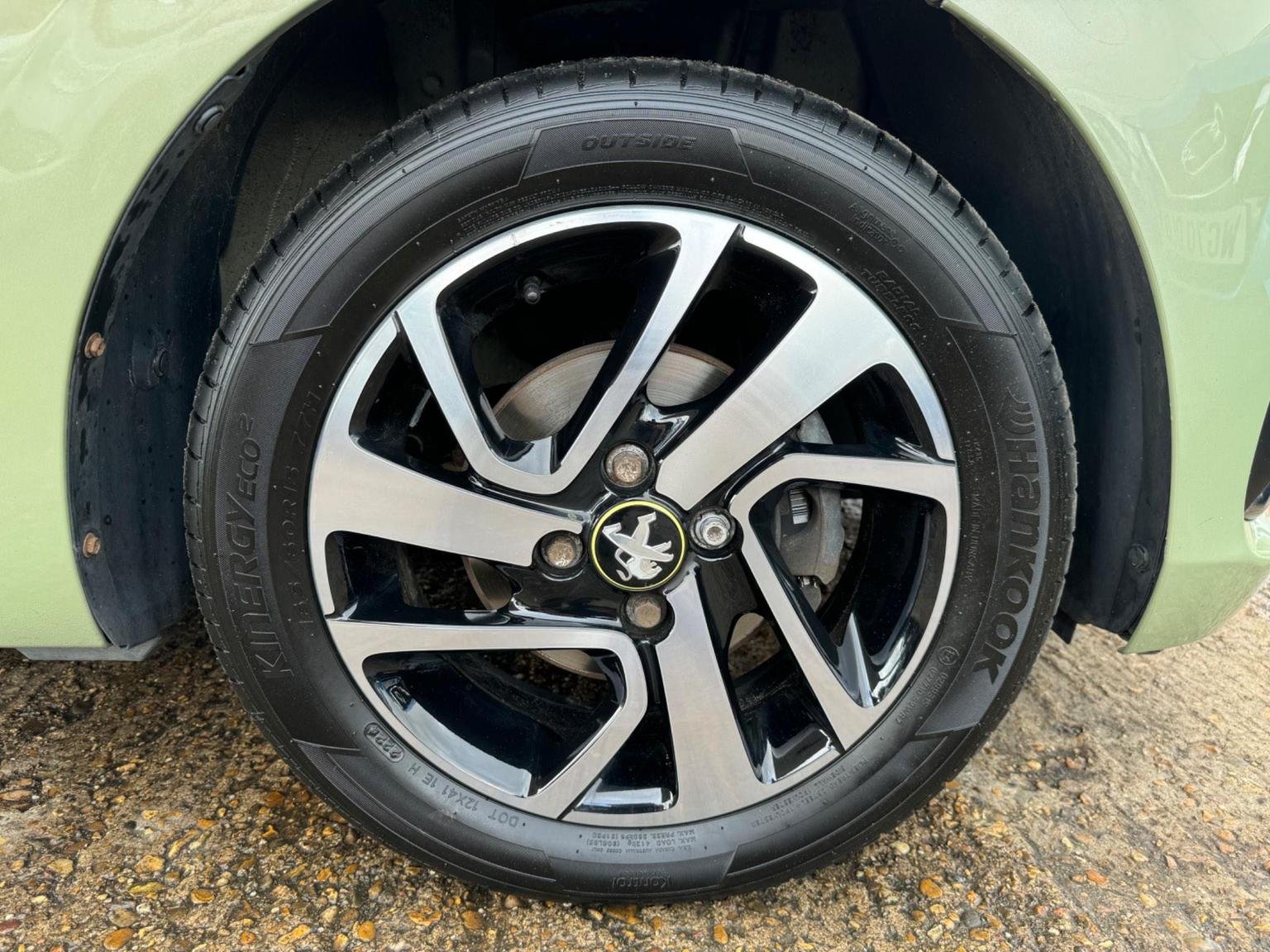 Peugeot 108