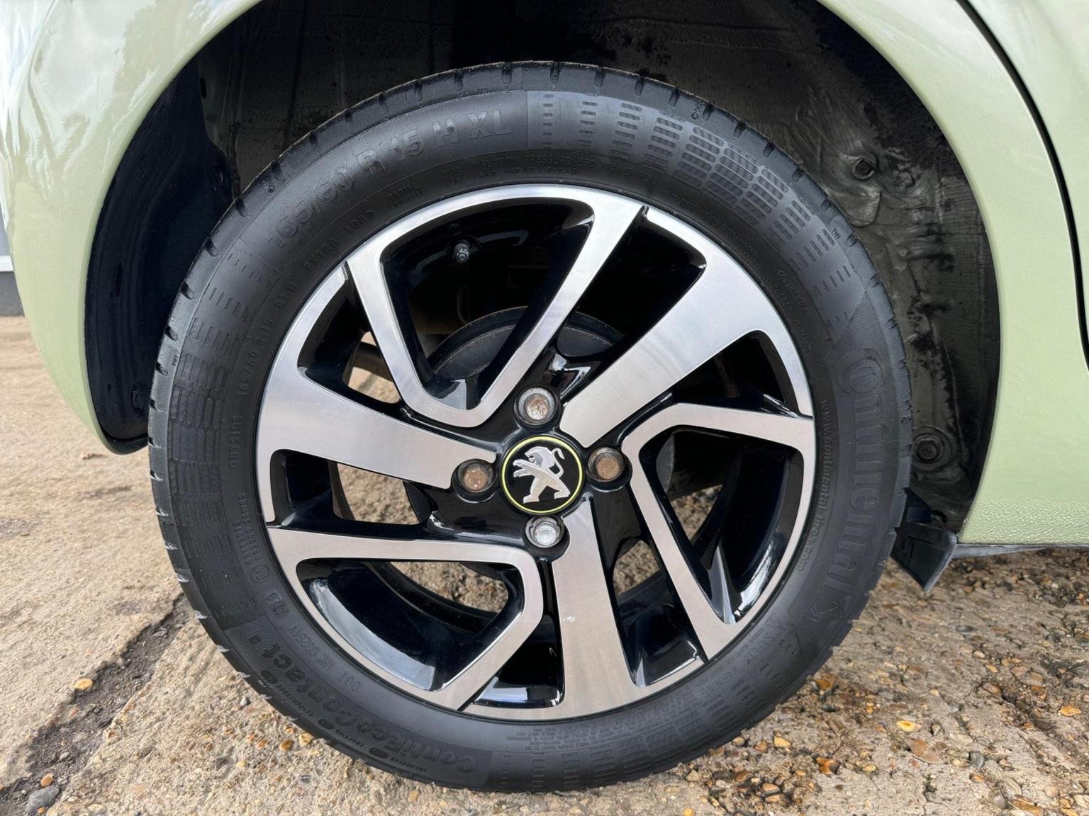 Peugeot 108