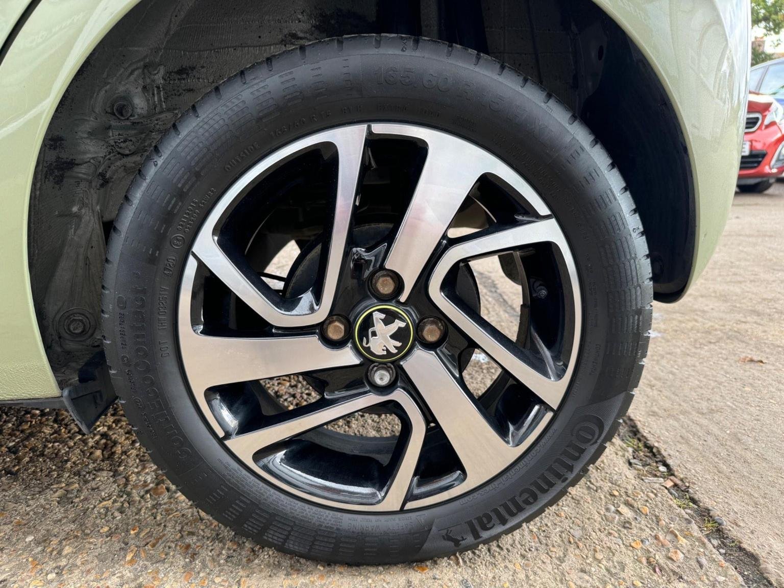 Peugeot 108